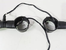 Load image into Gallery viewer, 2022 Ducati Streetfighter V2 Front Blinker Turn Signals &amp; Clamps Set 53010322A
