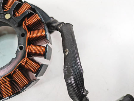 2019 Harley Touring FLHX Street Glide Stator Alternator Generator 29900042A {{ shop.shopifyCountryName }} - Mototech271