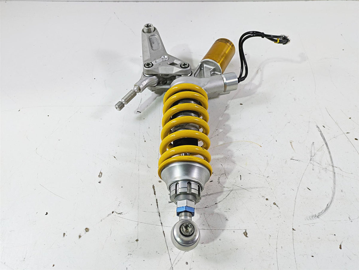 2015 Ducati Panigale 1299 S Rear Ohlins TTX Suspension Shock Damper 36521401A {{ shop.shopifyCountryName }} - Mototech271