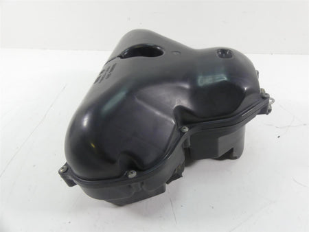 2007 Yamaha FZ1 Fazer Air Cleaner Breather Box & Velocity Stacks 2D1-14411-00-00 {{ shop.shopifyCountryName }} - Mototech271