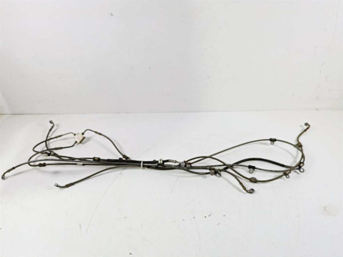 2022 Polaris Ranger 1000 Premium Front Rear Complete Brake Line Set 1913259 {{ shop.shopifyCountryName }} - Mototech271