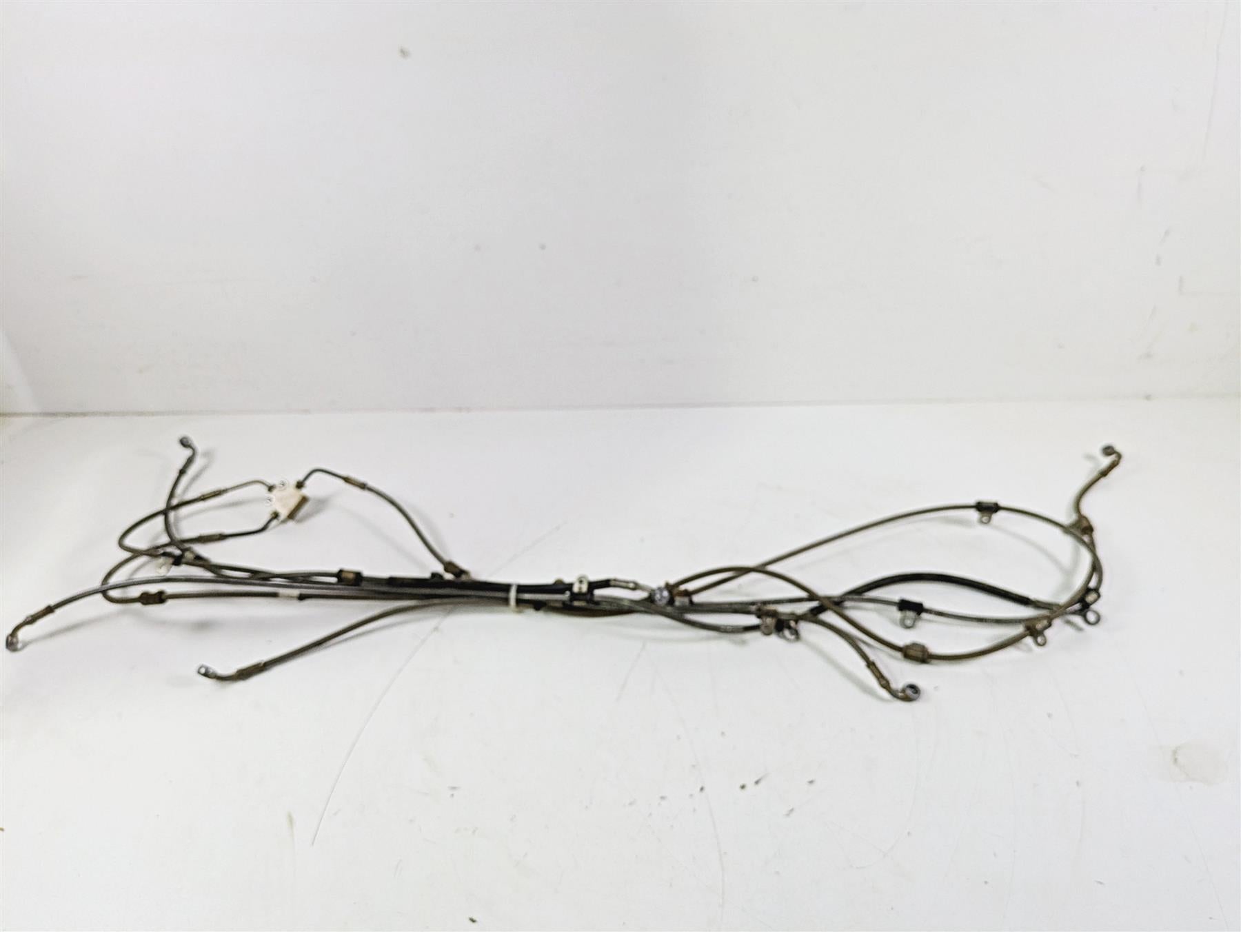 2022 Polaris Ranger 1000 Premium Front Rear Complete Brake Line Set 1913259 {{ shop.shopifyCountryName }} - Mototech271