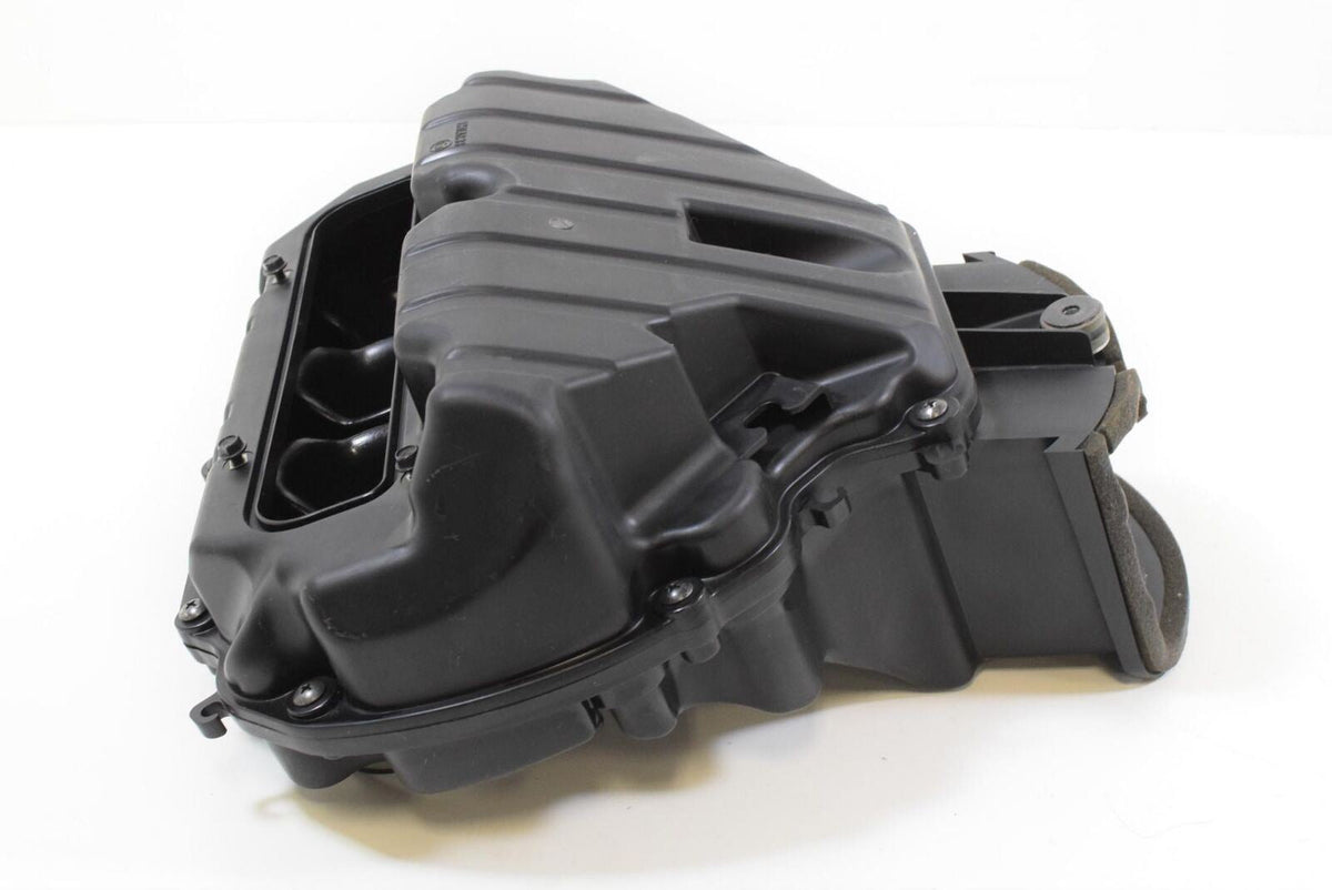 2008 Kawasaki ZX6R ZX6 R ZX636 Ninja Air Filter Cleaner Breather Housing 11010-0 {{ shop.shopifyCountryName }} - Mototech271