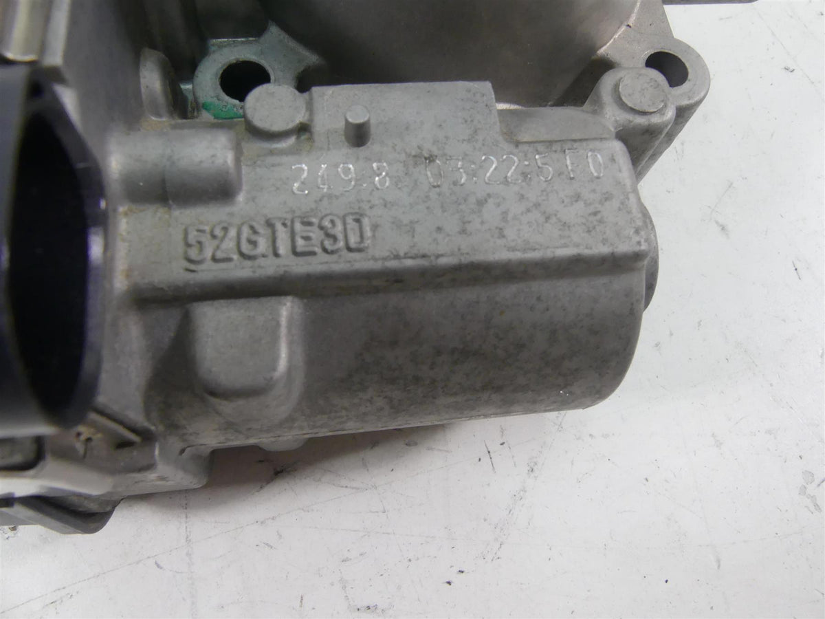 2018 Ducati Hypermotard 939 SP Magneti Marelli Throttle Body Bodies 28240904A {{ shop.shopifyCountryName }} - Mototech271