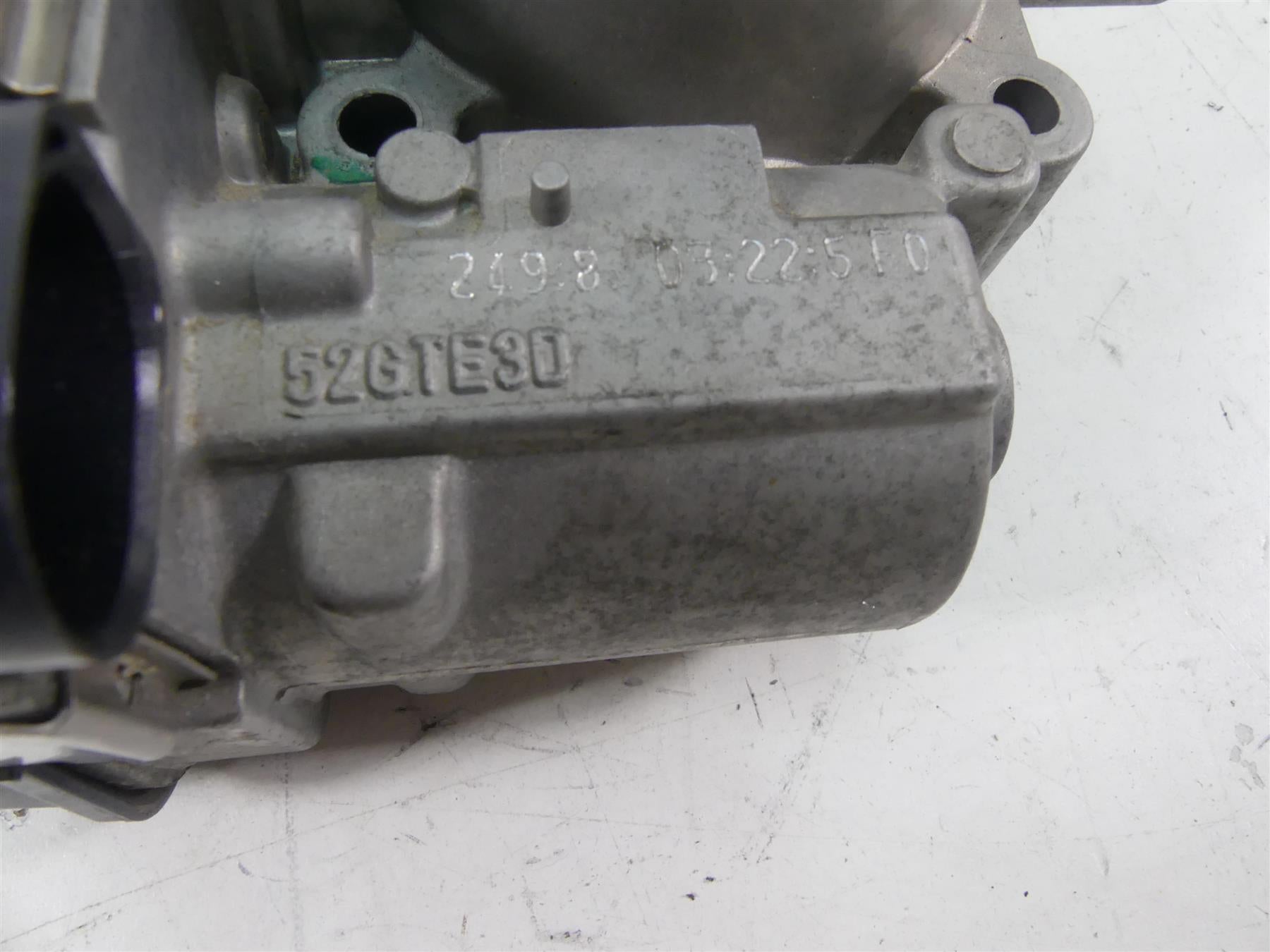 2018 Ducati Hypermotard 939 SP Magneti Marelli Throttle Body Bodies 28240904A {{ shop.shopifyCountryName }} - Mototech271