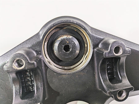 2006 BMW R1200GS K255 Adv Upper Triple Tree Steering Clamp 31427718170 {{ shop.shopifyCountryName }} - Mototech271