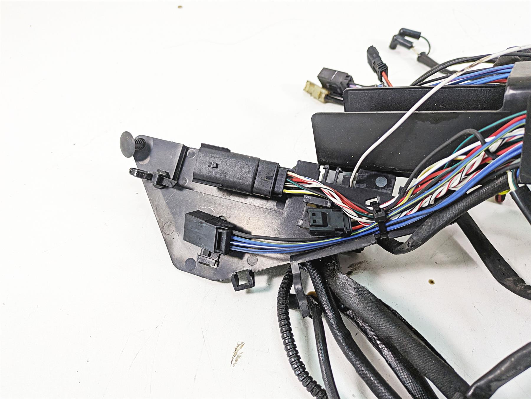 2013 Harley Softail FLSTC Heritage Classic Main Wiring Harness - No Abs 70431-12 {{ shop.shopifyCountryName }} - Mototech271