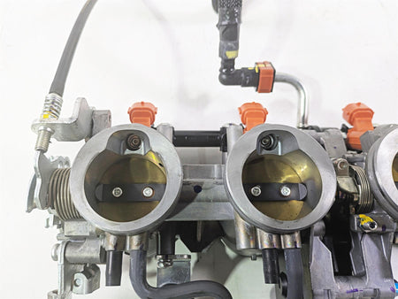 2020 Kawasaki ZX6R ZX636 Ninja Throttle Body Bodies Ttk38 Keihin 16163-1000 {{ shop.shopifyCountryName }} - Mototech271