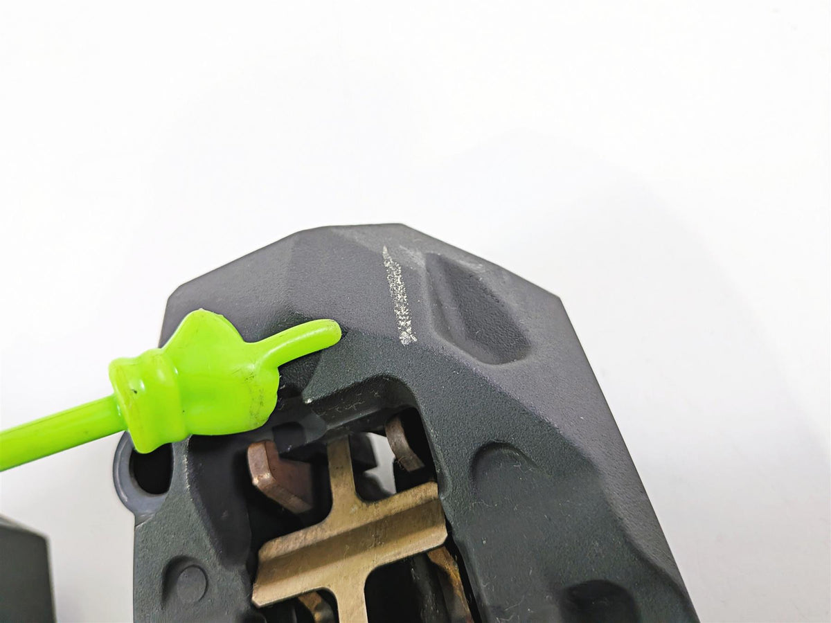 2016 BMW S1000XR K49 Brembo Front Brake Caliper 100mm 34118556205 34118556206-Mototech271