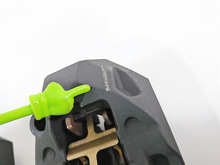 2016 BMW S1000XR K49 Brembo Front Brake Caliper 100mm 34118556205 34118556206-Mototech271