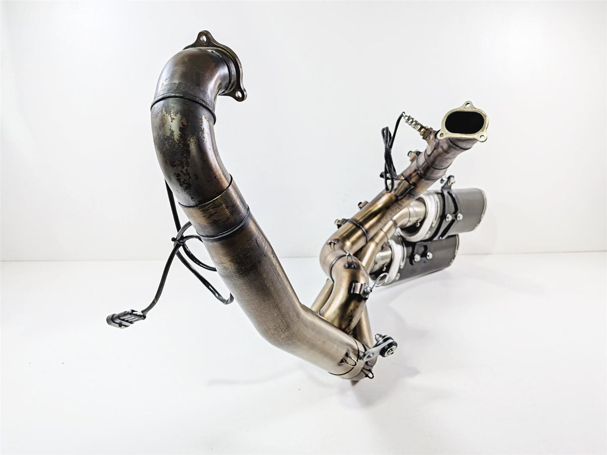 2011 Ducati Streetfighter 1098 S Termignoni Full Exhaust System Carbon 96455012B {{ shop.shopifyCountryName }} - Mototech271