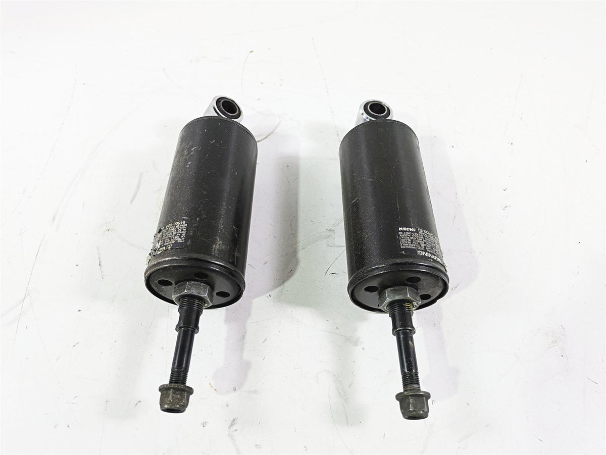 2004 Harley FLSTCI Softail Heritage Showa Rear Damper Shock Set 54508-00A {{ shop.shopifyCountryName }} - Mototech271