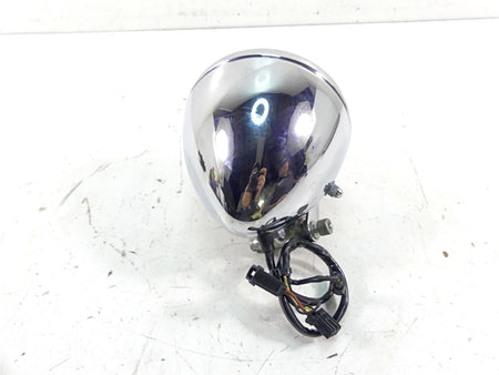 2006 Harley Softail FXSTSI Springer Headlight Head Light Lamp 69769-05 {{ shop.shopifyCountryName }} - Mototech271