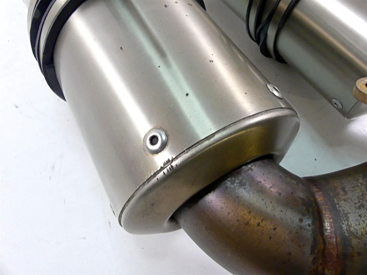 2012 Ducati Panigale 1199S Arrow GP2 Titanium Exhaust Pipe 71525GP 10326 {{ shop.shopifyCountryName }} - Mototech271