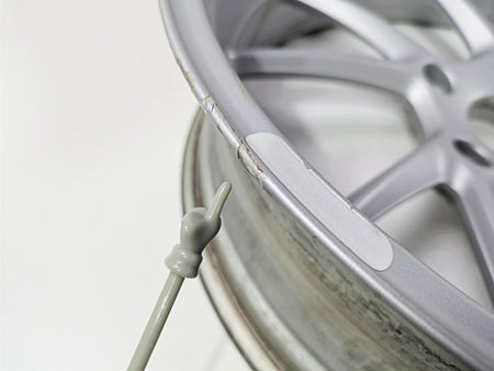 2016 BMW R1200RT K52 Straight 17x5.5 Rear Wheel Rim 36317727235 {{ shop.shopifyCountryName }} - Mototech271