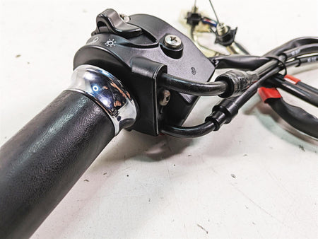 2014 Moto Guzzi California 1400 T Right Cruise Control Throttle Switch B063030 {{ shop.shopifyCountryName }} - Mototech271