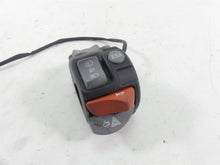 Load image into Gallery viewer, 2011 BMW R1200GS K255 Adv Left Esa Abs Asc Light Horn Control Switch 61317704627 | Mototech271
