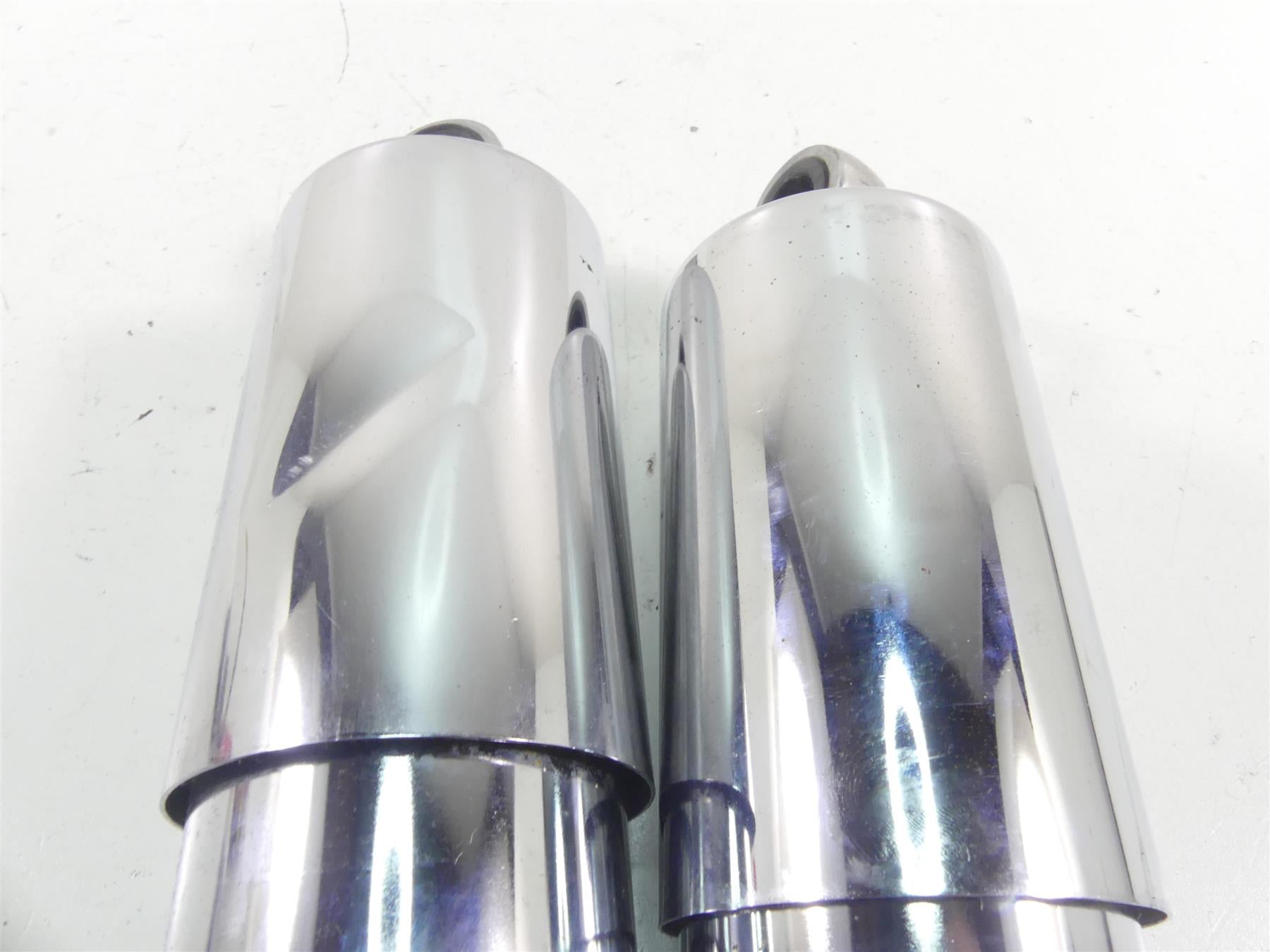 2003 Honda VTX1800 C Rear Suspension Shock Damper Set 52400-MCH-631 {{ shop.shopifyCountryName }} - Mototech271