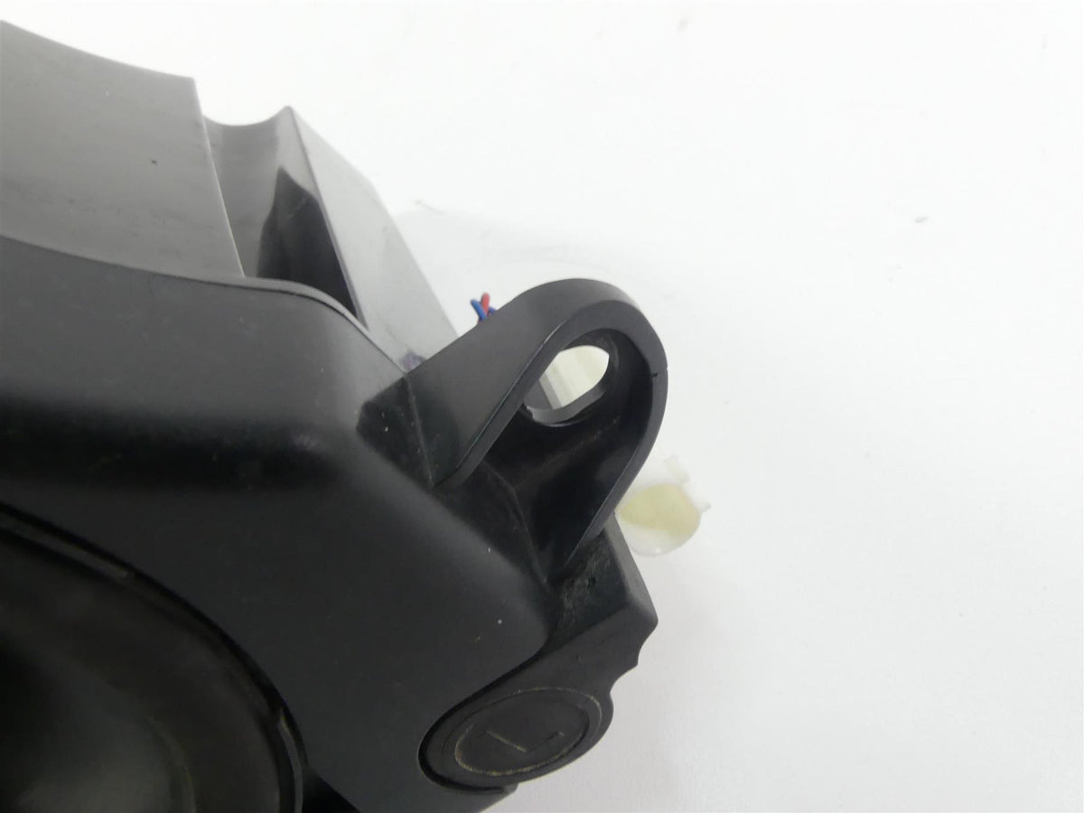 2014 BMW K1600 GTL K48 Left Audio Radio Speaker + Housing -Read 65137727881 {{ shop.shopifyCountryName }} - Mototech271