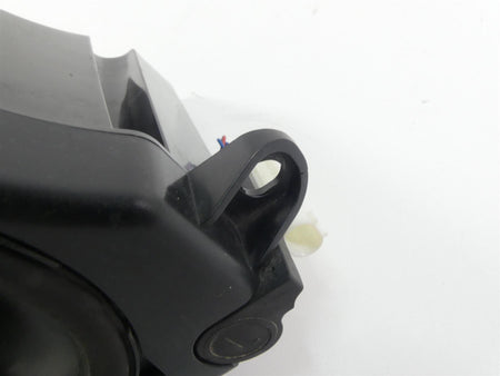 2014 BMW K1600 GTL K48 Left Audio Radio Speaker + Housing -Read 65137727881 {{ shop.shopifyCountryName }} - Mototech271