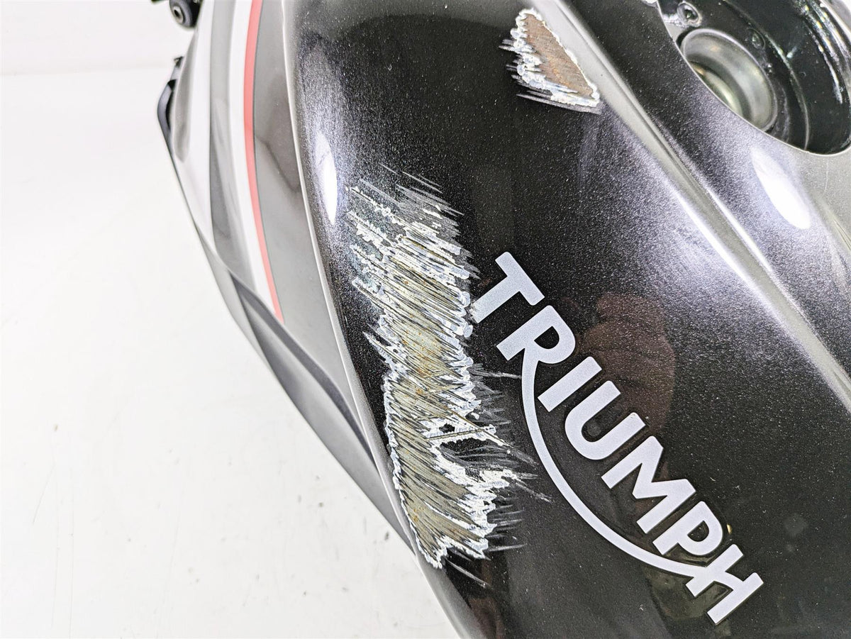 2020 Triumph Daytona 765 Moto2 Fuel Gas Petrol Tank -Rash Marks T2403401 {{ shop.shopifyCountryName }} - Mototech271