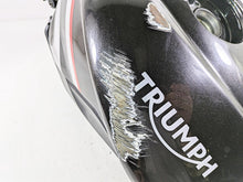 Load image into Gallery viewer, 2020 Triumph Daytona 765 Moto2 Fuel Gas Petrol Tank -Rash Marks T2403401
