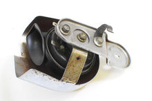 Load image into Gallery viewer, 2000 Harley Touring FLHTCUI Electra Glide Horn With Chrome Cover 61300478A
