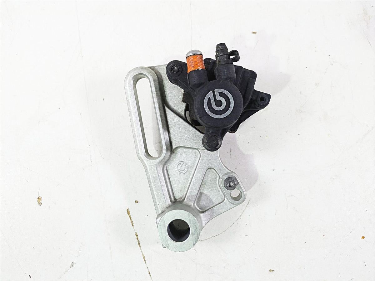 2016 BMW F800R K73 Rear Brake Caliper Brembo 34218530067 {{ shop.shopifyCountryName }} - Mototech271