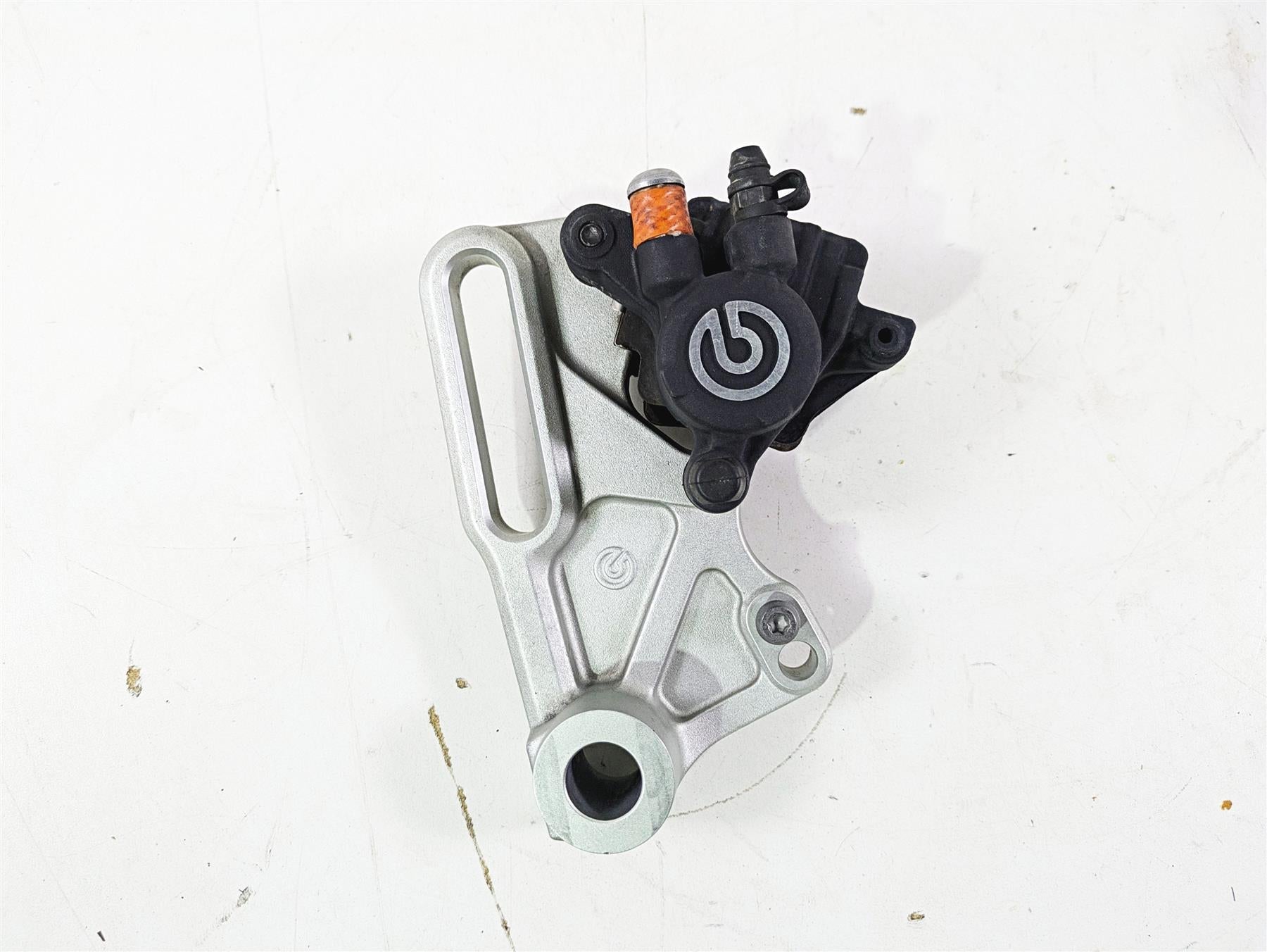 2016 BMW F800R K73 Rear Brake Caliper Brembo 34218530067 {{ shop.shopifyCountryName }} - Mototech271
