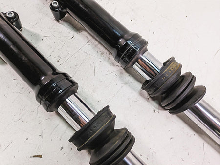 2017 Harley XL883 N Sportster Iron Straight Front Fork Legs 39Mm 45400087 {{ shop.shopifyCountryName }} - Mototech271