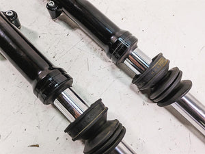 2017 Harley XL883 N Sportster Iron Straight Front Fork Legs 39Mm 45400087 | Mototech271