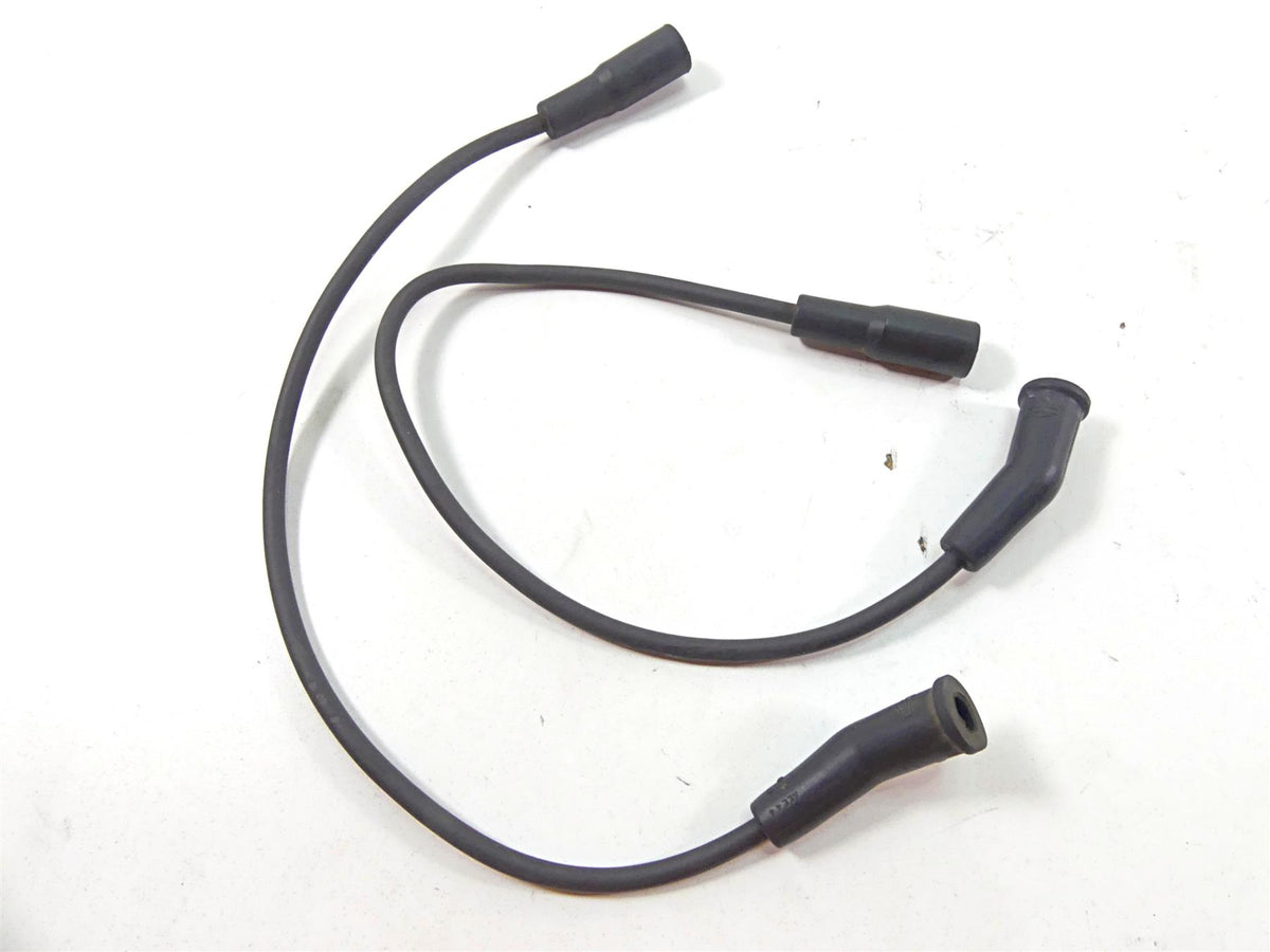 2007 Harley Touring FLHRSE CVO Road King Ignition Coil Wires Plugs Set 31743-01 {{ shop.shopifyCountryName }} - Mototech271