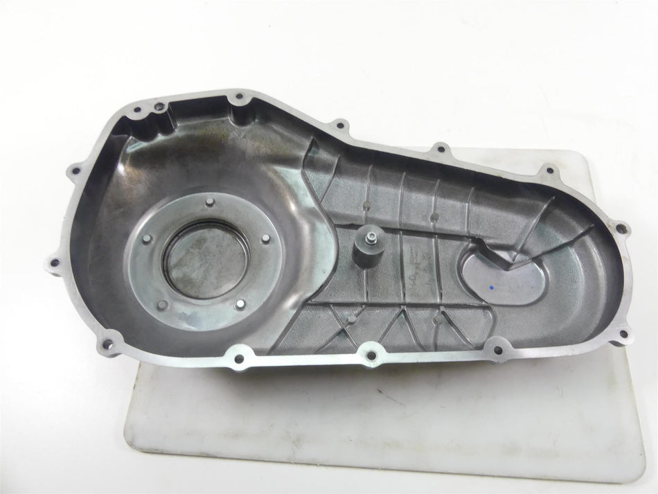 2018 Harley FXBRS Softail Breakout Outer Primary Drive Clutch Cover 25701074 {{ shop.shopifyCountryName }} - Mototech271