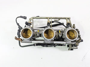 2006 Triumph Rocket 3 Throttle Body Fuel Injection - Keihin Tested T1245100 | Mototech271