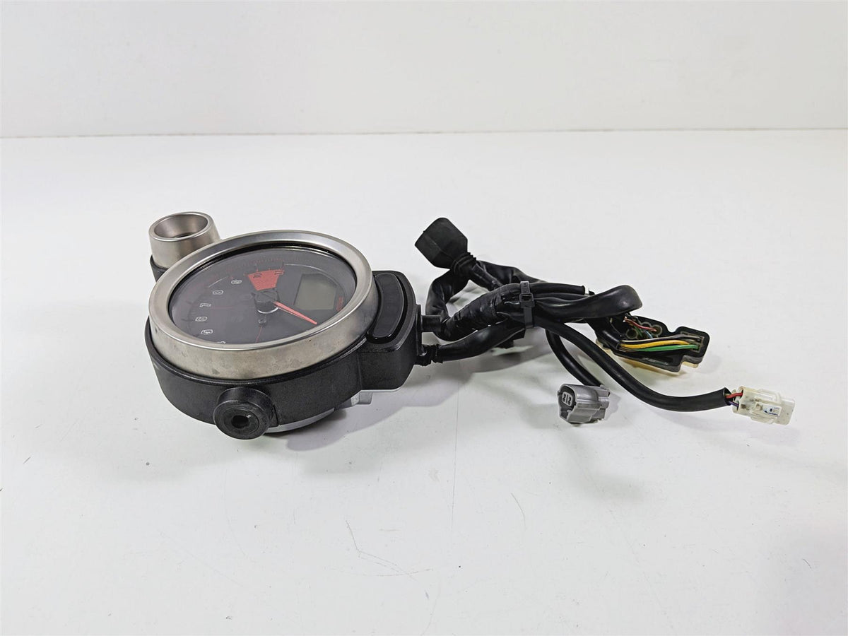 2009 Yamaha VMX17 V-Max 1700 Tachometer Tacho Gauge Instrument 2S3-83580-00-00-Mototech271