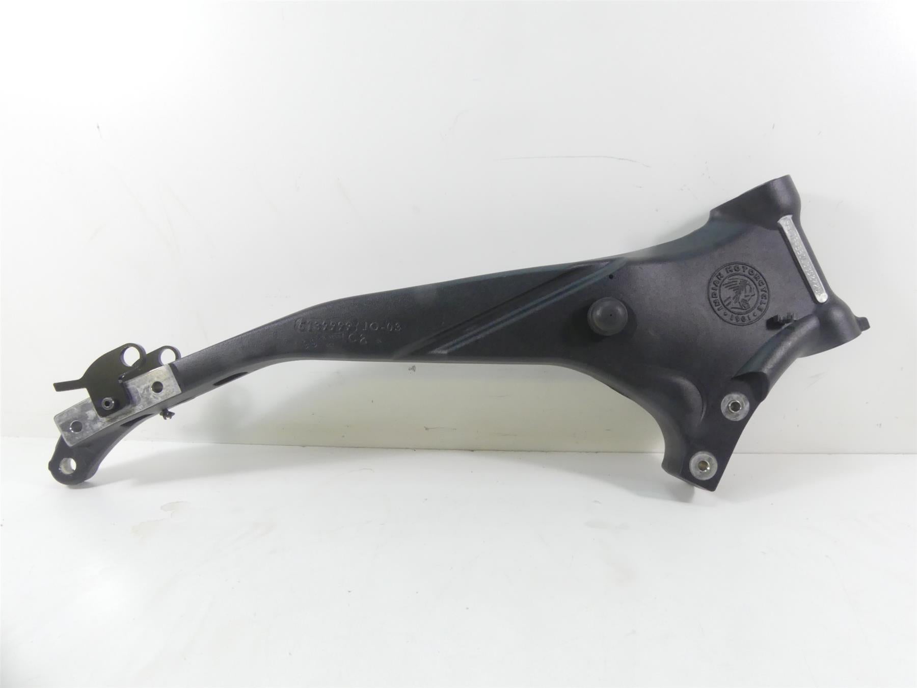 2020 Indian Roadmaster 25 Degree Rake Frame Chassis Slvg -Read 5139999 5143586 {{ shop.shopifyCountryName }} - Mototech271