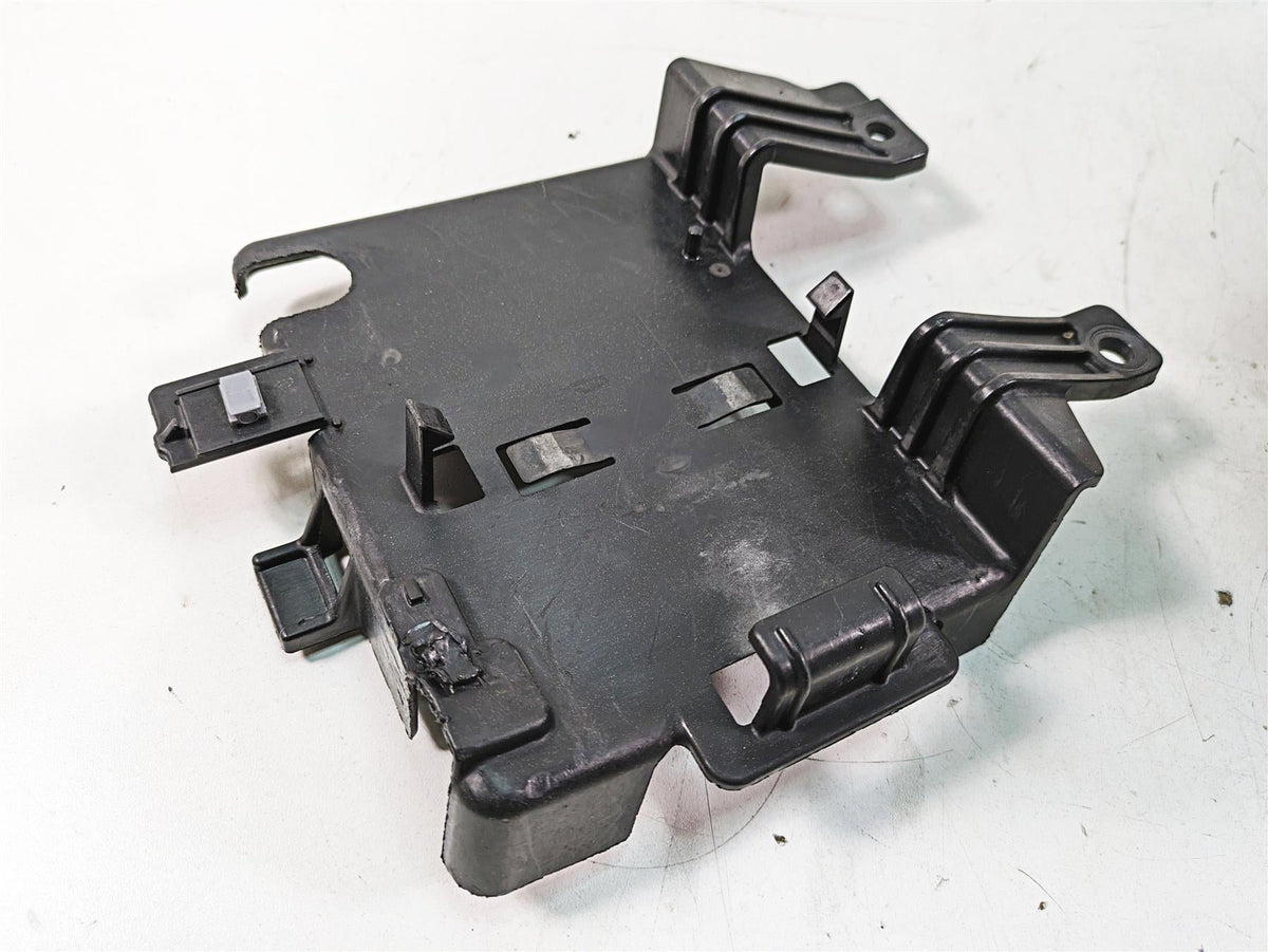 2011 Harley Touring FLHR Road King Battery & Electrical Holder Set 66281-09B {{ shop.shopifyCountryName }} - Mototech271
