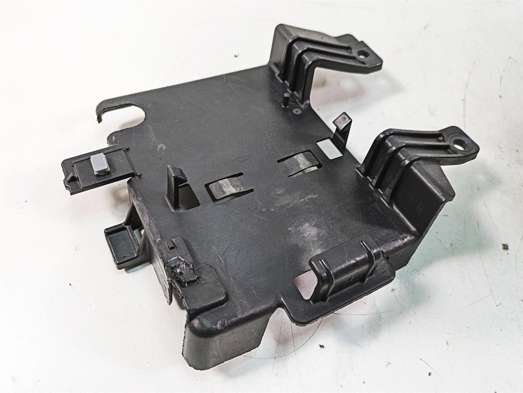 2011 Harley Touring FLHR Road King Battery & Electrical Holder Set 66281-09B {{ shop.shopifyCountryName }} - Mototech271