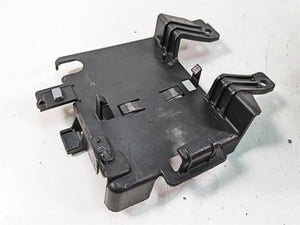 2011 Harley Touring FLHR Road King Battery & Electrical Holder Set 66281-09B | Mototech271