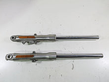 Load image into Gallery viewer, 2012 Harley FLD Dyna Switchback  Front Fork Leg Set 41mm 45400024 45400023 | Mototech271
