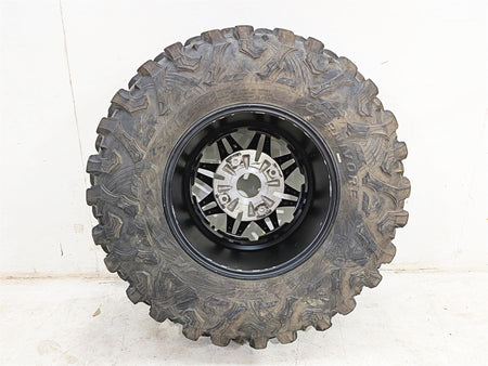 Kawasaki Teryx KRF KRX 1000 Spare Tire Wheel Rim Beadlock Maxxis 15x8 49058-0729-397 {{ shop.shopifyCountryName }} - Mototech271