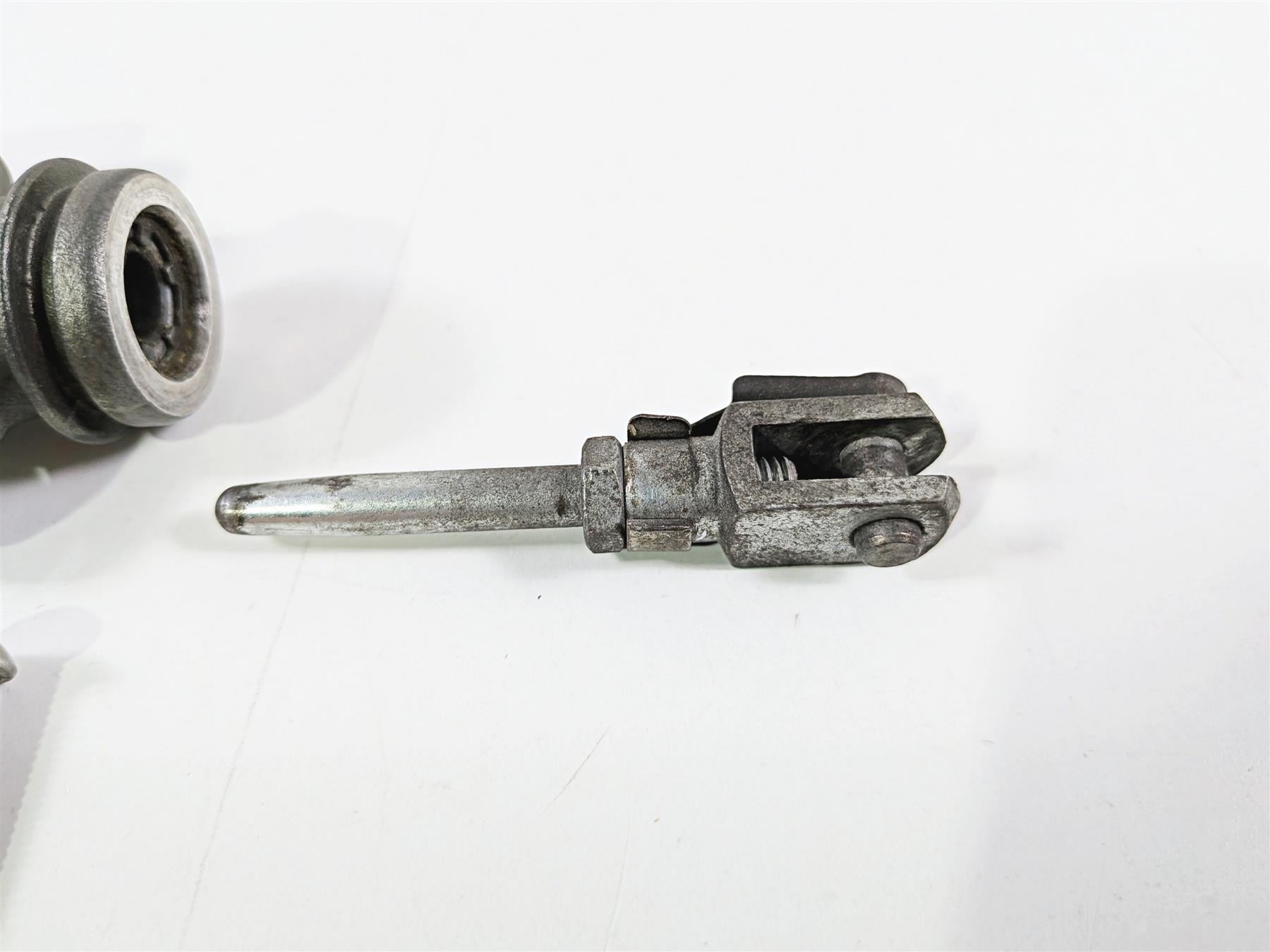 2008 Ducati Hypermotard 1100 S Rear Brembo Brake Master Cylinder 62540201A-Mototech271