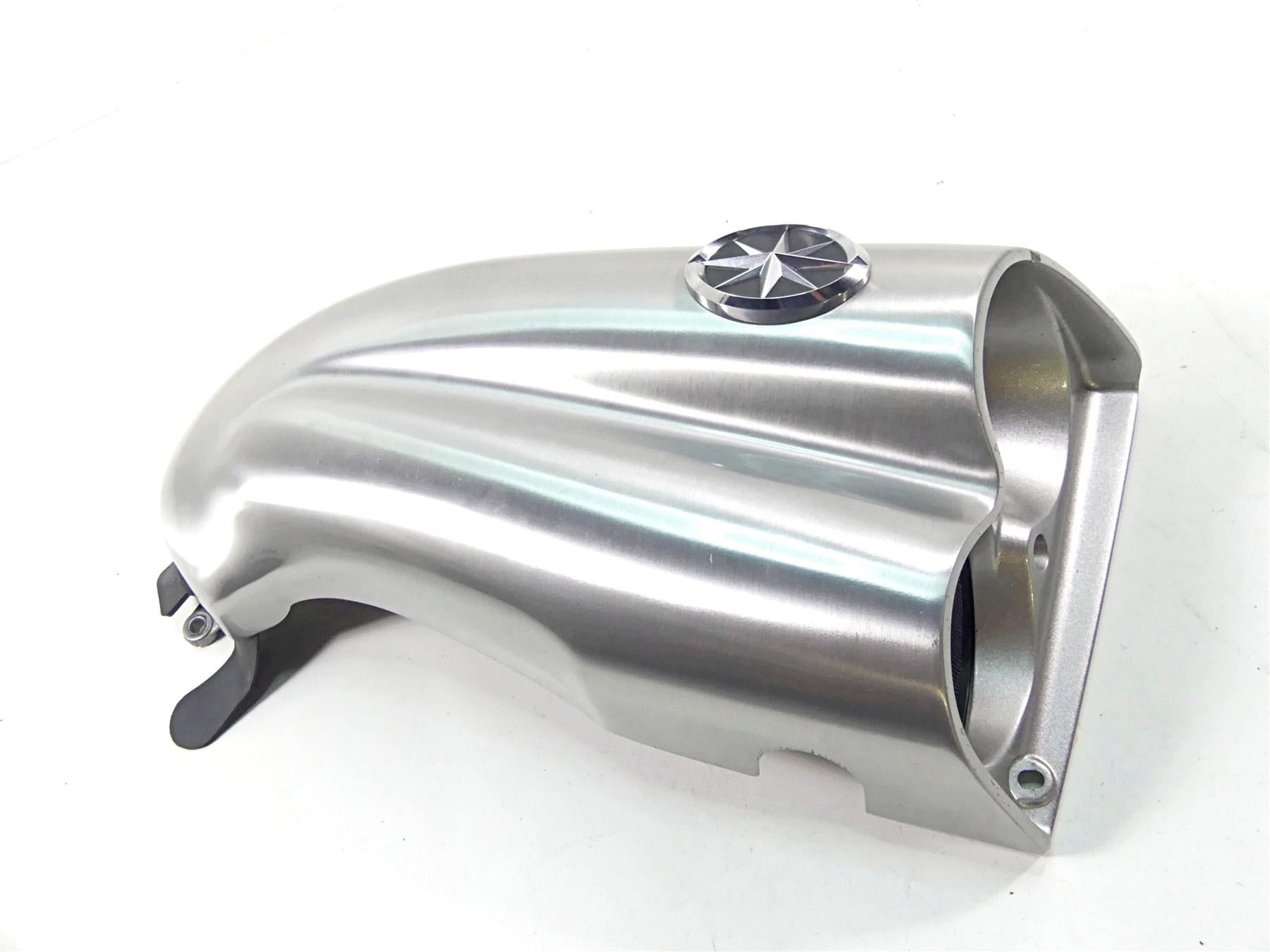 2012 Yamaha VMX17 VMAX 1700 Right Air Scoop Ram Cover Fairing 2S3-21721-00-P0 {{ shop.shopifyCountryName }} - Mototech271