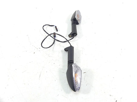 2015 BMW R1200GS GSW K50 Front Blinker Turn Signal Set 63138534355 {{ shop.shopifyCountryName }} - Mototech271