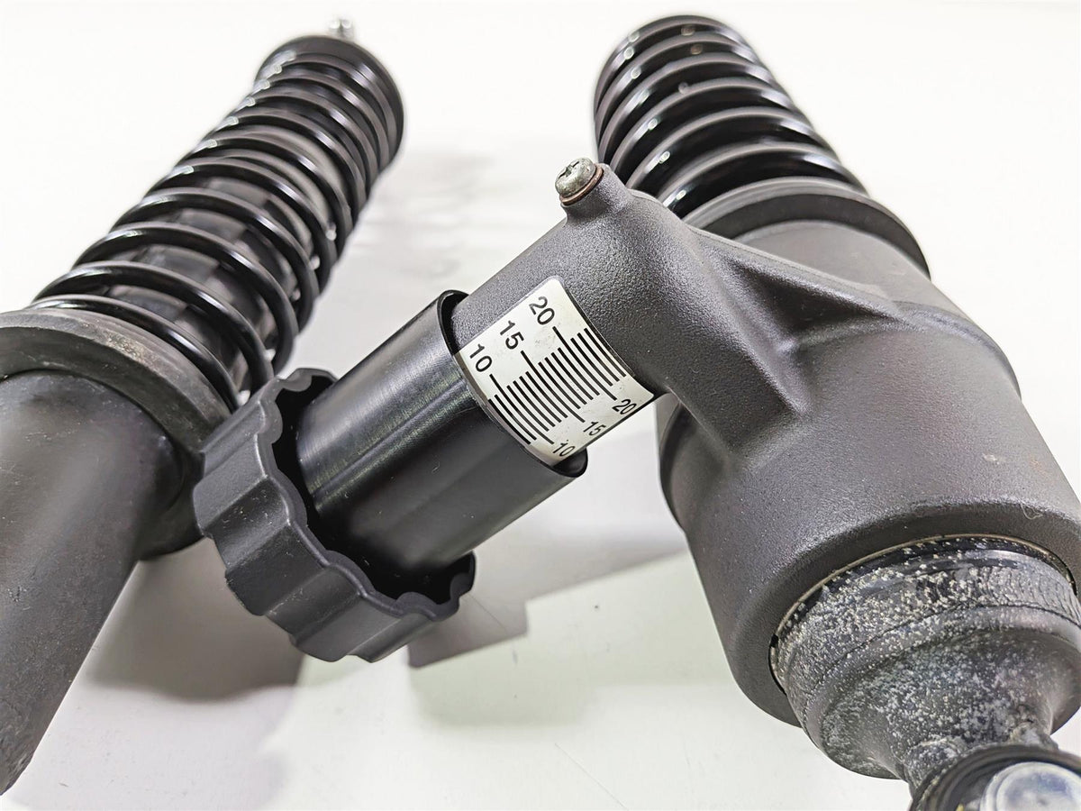 2017 Harley Touring FLHXS Street Glide Rear Suspension Shock Low 12" 54000114 54000096 {{ shop.shopifyCountryName }} - Mototech271