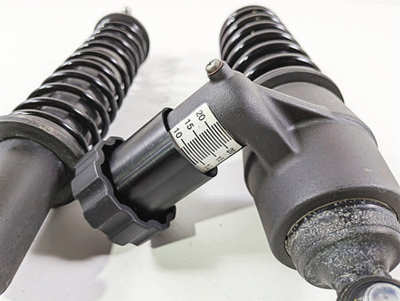 2017 Harley Touring FLHXS Street Glide Rear Suspension Shock Low 12" 54000114 54000096 {{ shop.shopifyCountryName }} - Mototech271