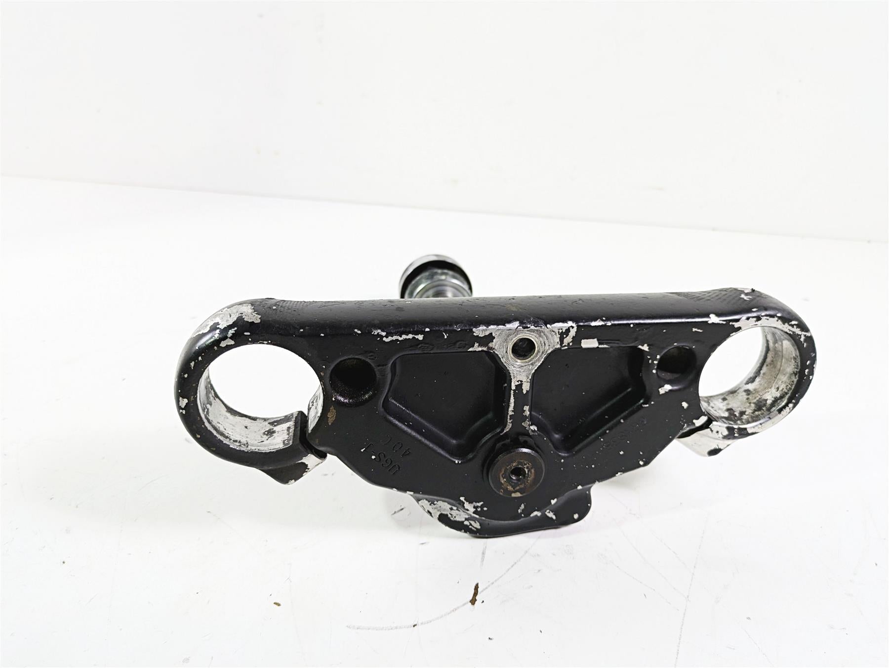 2016 Harley FXDL Dyna Low Rider Lower Triple Tree Clamp 49Mm 45539-08 {{ shop.shopifyCountryName }} - Mototech271