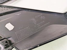 Load image into Gallery viewer, 2017 BMW R1200 GS K50 Plastic Frame Infill Set  46638556637 46638556638
