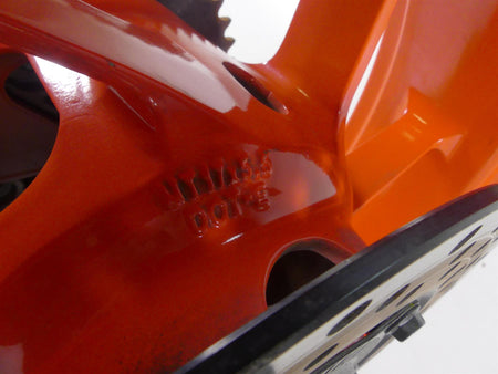 2021 Aprilia Tuono 660 Straight 17x5.5 Rear Wheel Rim 2B008370 {{ shop.shopifyCountryName }} - Mototech271