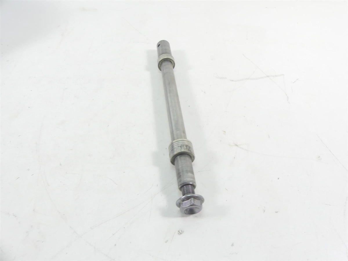 2003 Honda VTX1800R Straight Front Wheel Spindle Axle 44301-MZ0-A40 {{ shop.shopifyCountryName }} - Mototech271